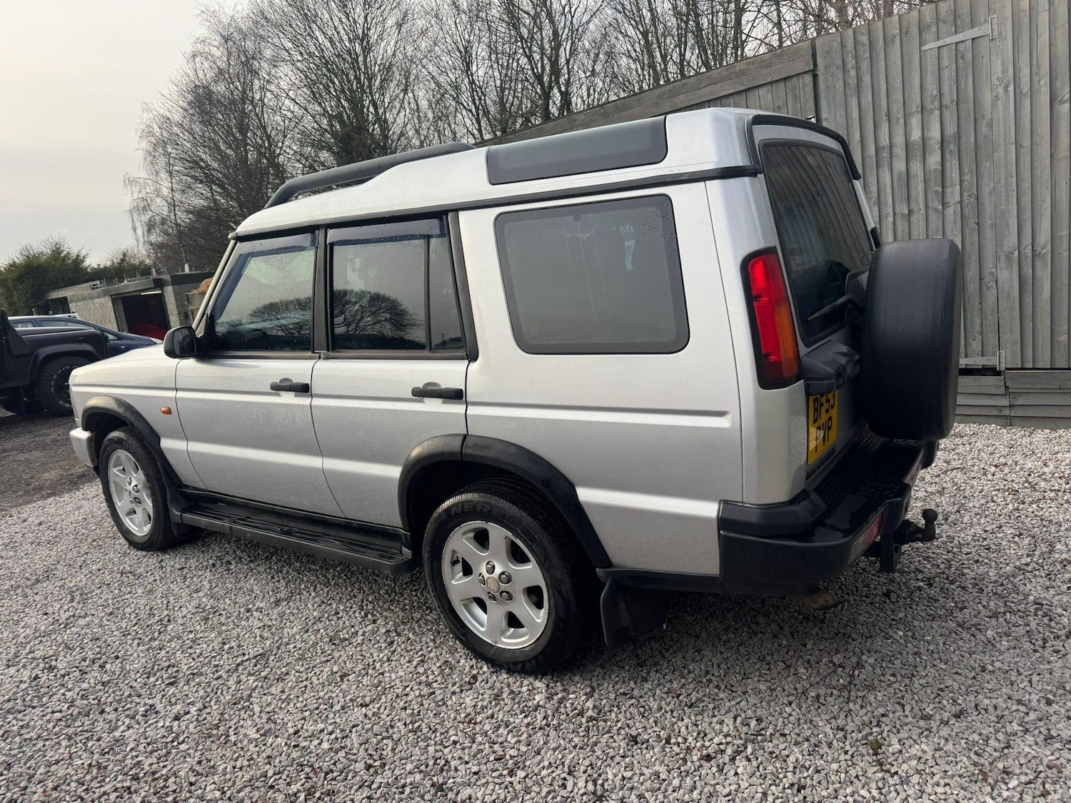 Used Land Rover Discovery 2003 for sale - 77559241: Photo 3