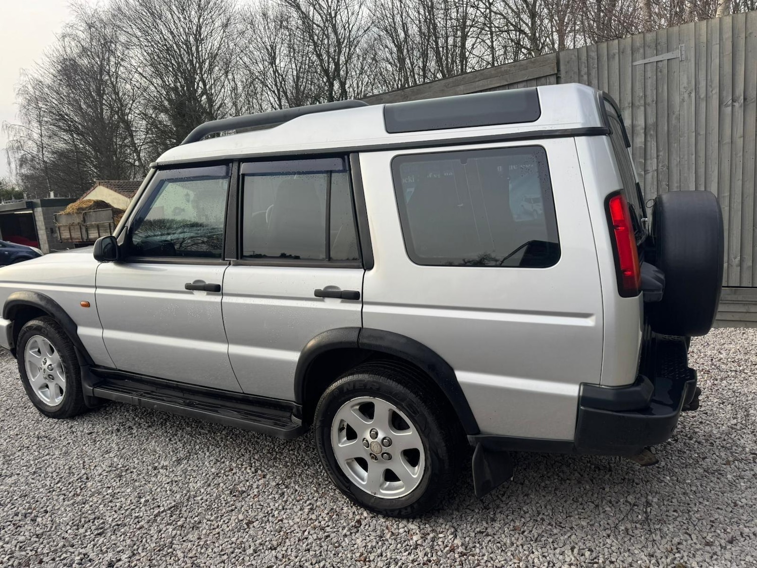Used Land Rover Discovery 2003 for sale - 77559241: Photo 30