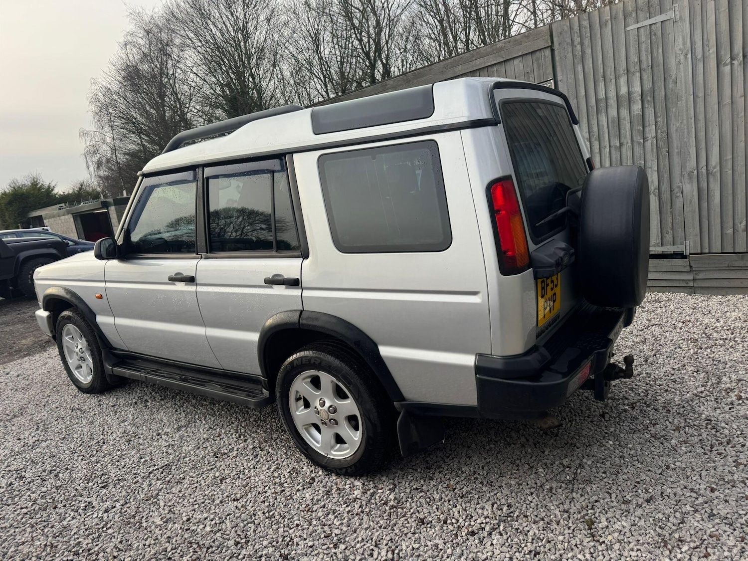 Used Land Rover Discovery 2003 for sale - 77559241: Photo 31