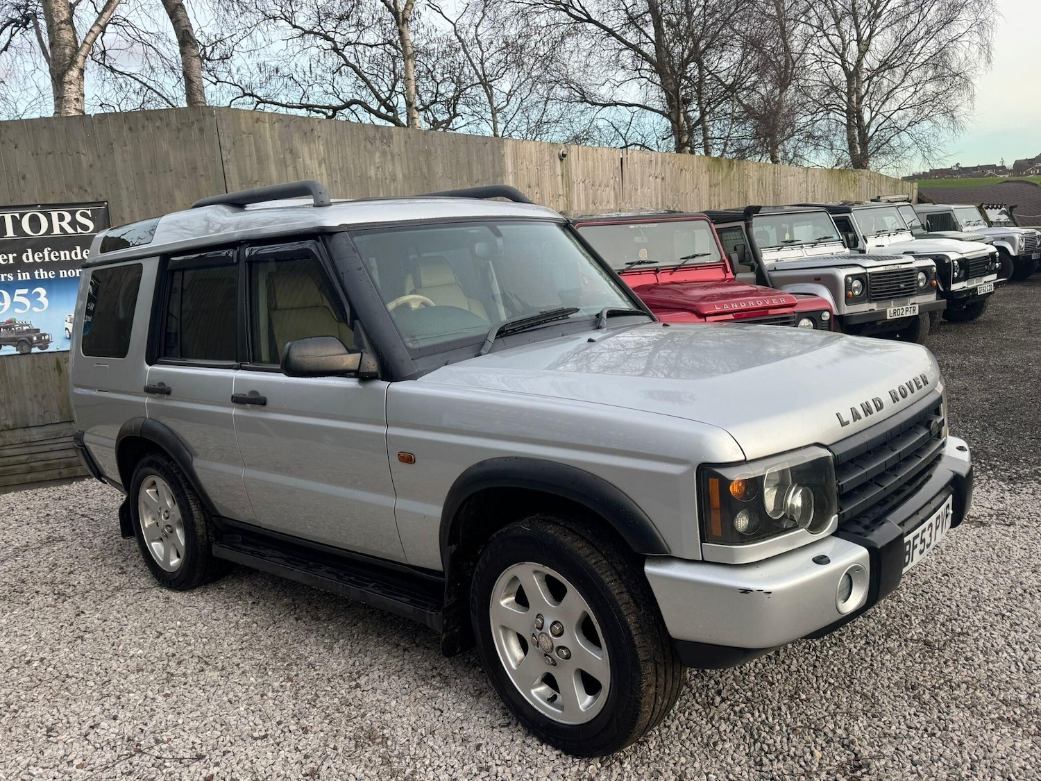 Used Land Rover Discovery 2003 for sale - 77559241: Photo 32