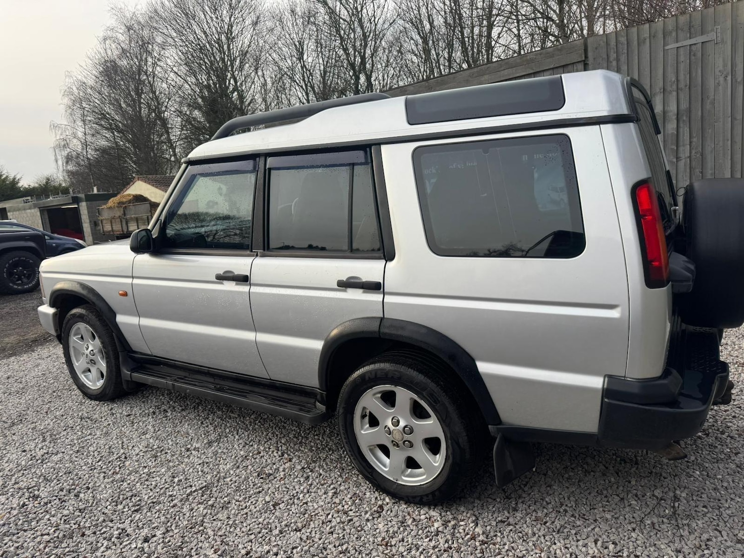 Used Land Rover Discovery 2003 for sale - 77559241: Photo 34
