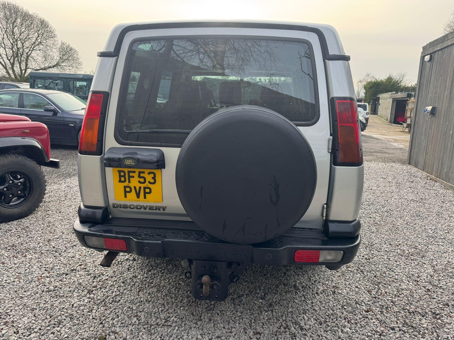 Used Land Rover Discovery 2003 for sale - 77559241: Photo 37