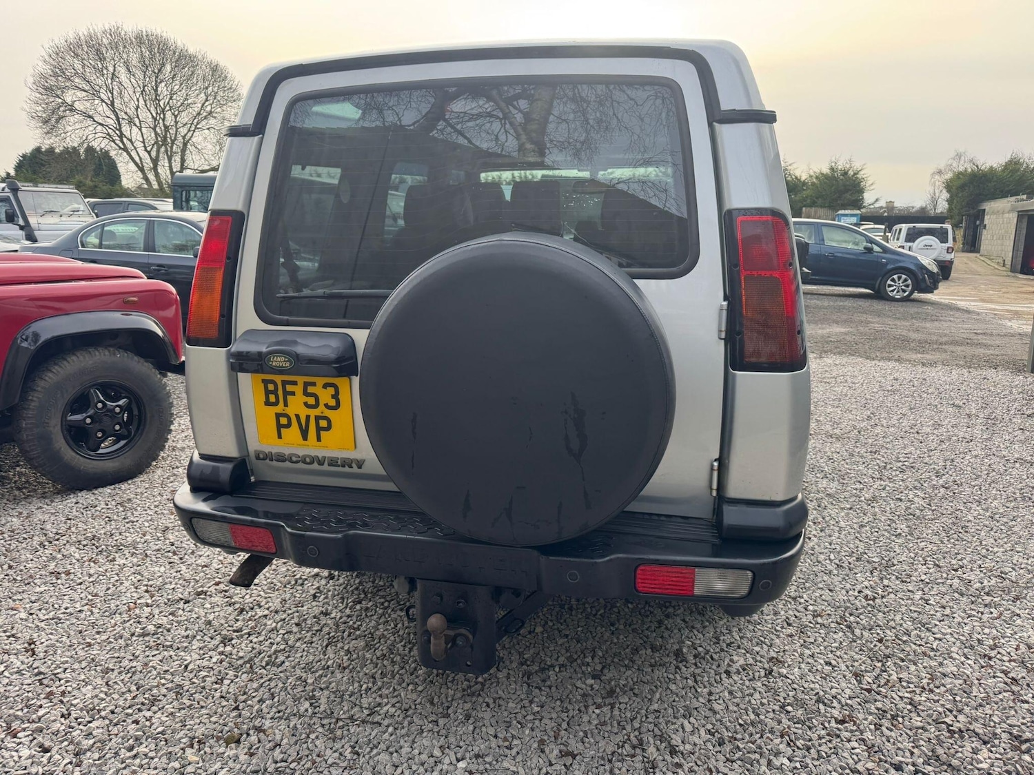 Used Land Rover Discovery 2003 for sale - 77559241: Photo 39