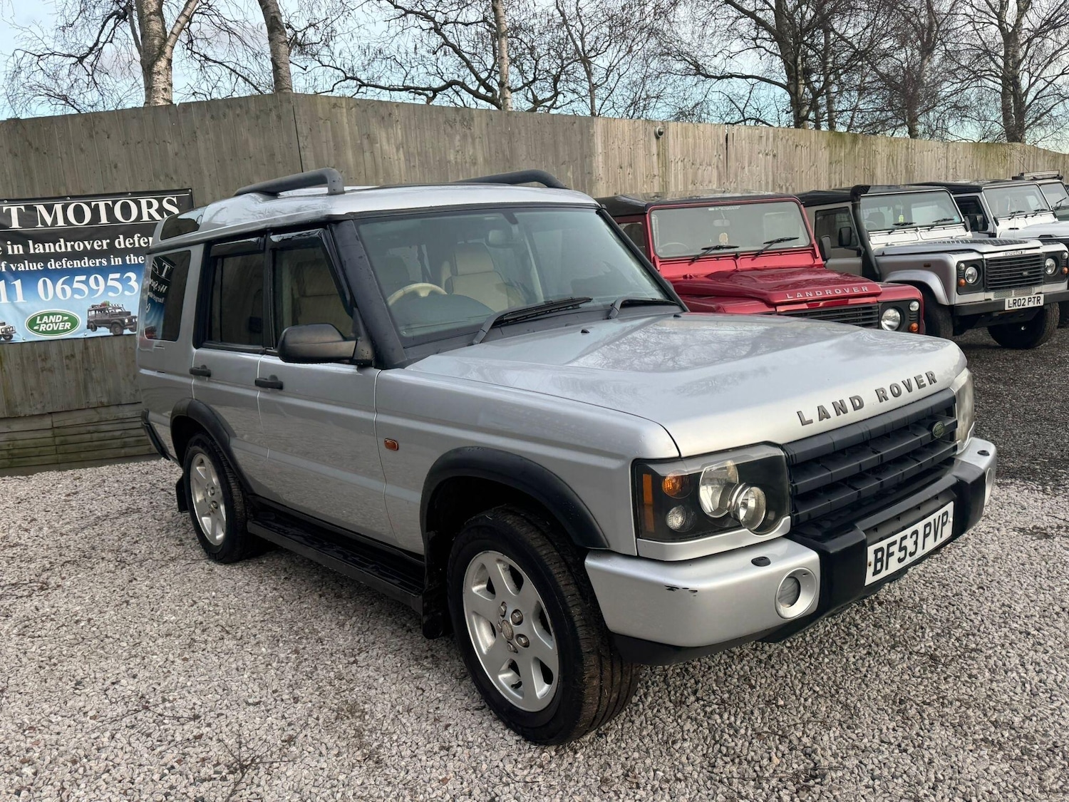 Used Land Rover Discovery 2003 for sale - 77559241: Photo 4