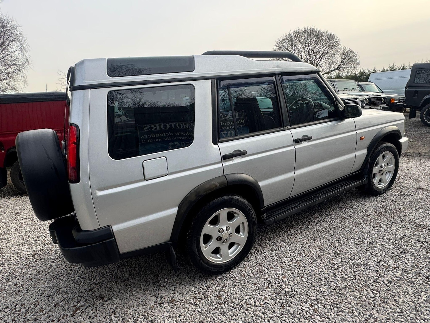 Used Land Rover Discovery 2003 for sale - 77559241: Photo 41