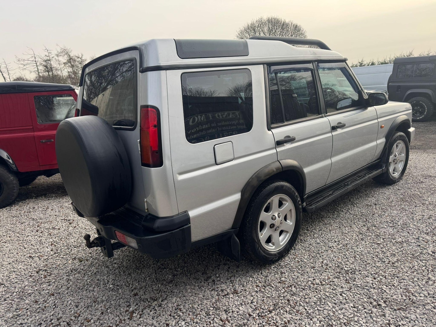 Used Land Rover Discovery 2003 for sale - 77559241: Photo 44