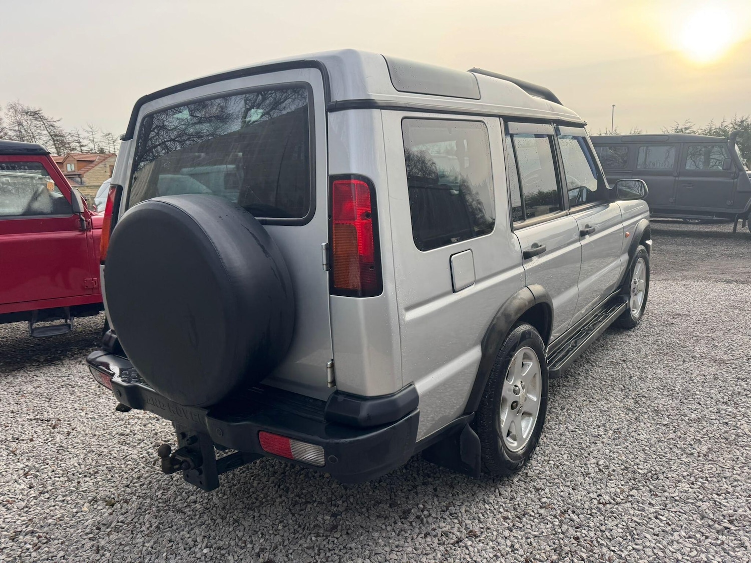 Used Land Rover Discovery 2003 for sale - 77559241: Photo 45
