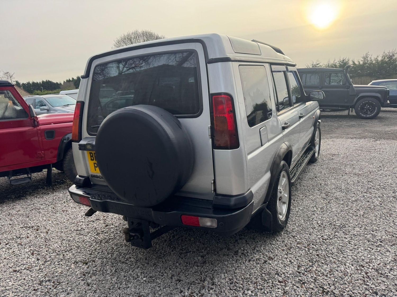 Used Land Rover Discovery 2003 for sale - 77559241: Photo 46