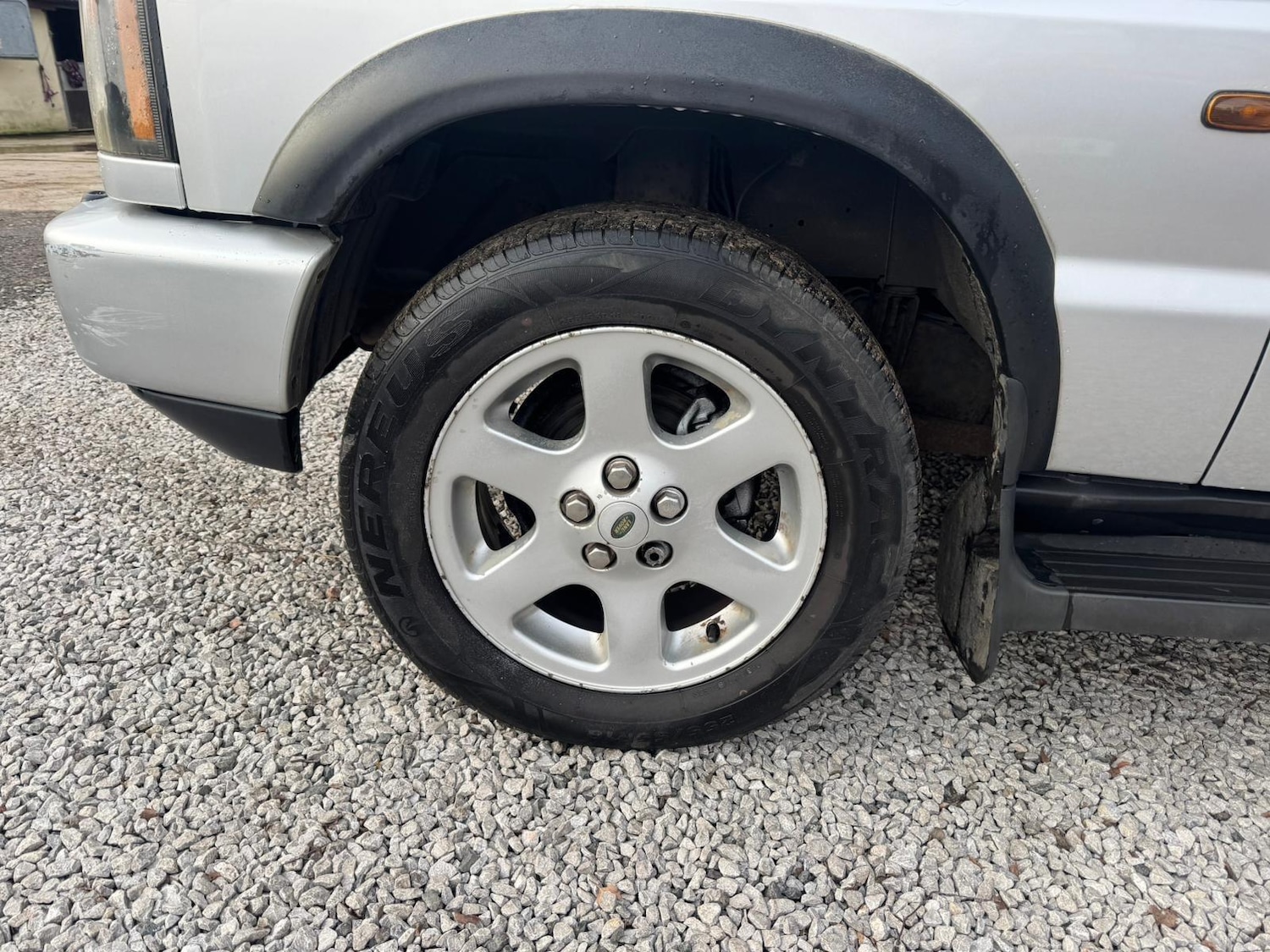 Used Land Rover Discovery 2003 for sale - 77559241: Photo 48