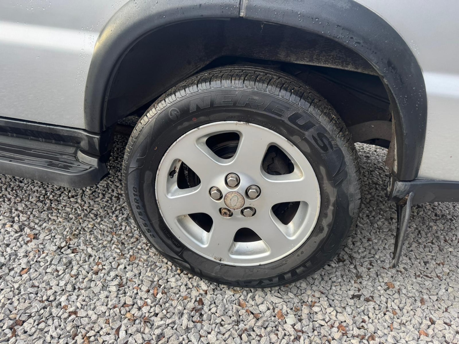 Used Land Rover Discovery 2003 for sale - 77559241: Photo 49