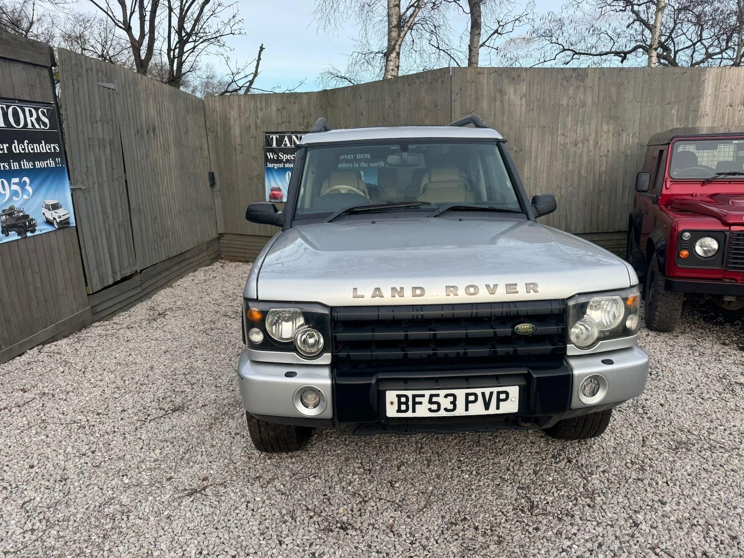 Used Land Rover Discovery 2003 for sale - 77559241: Photo 5