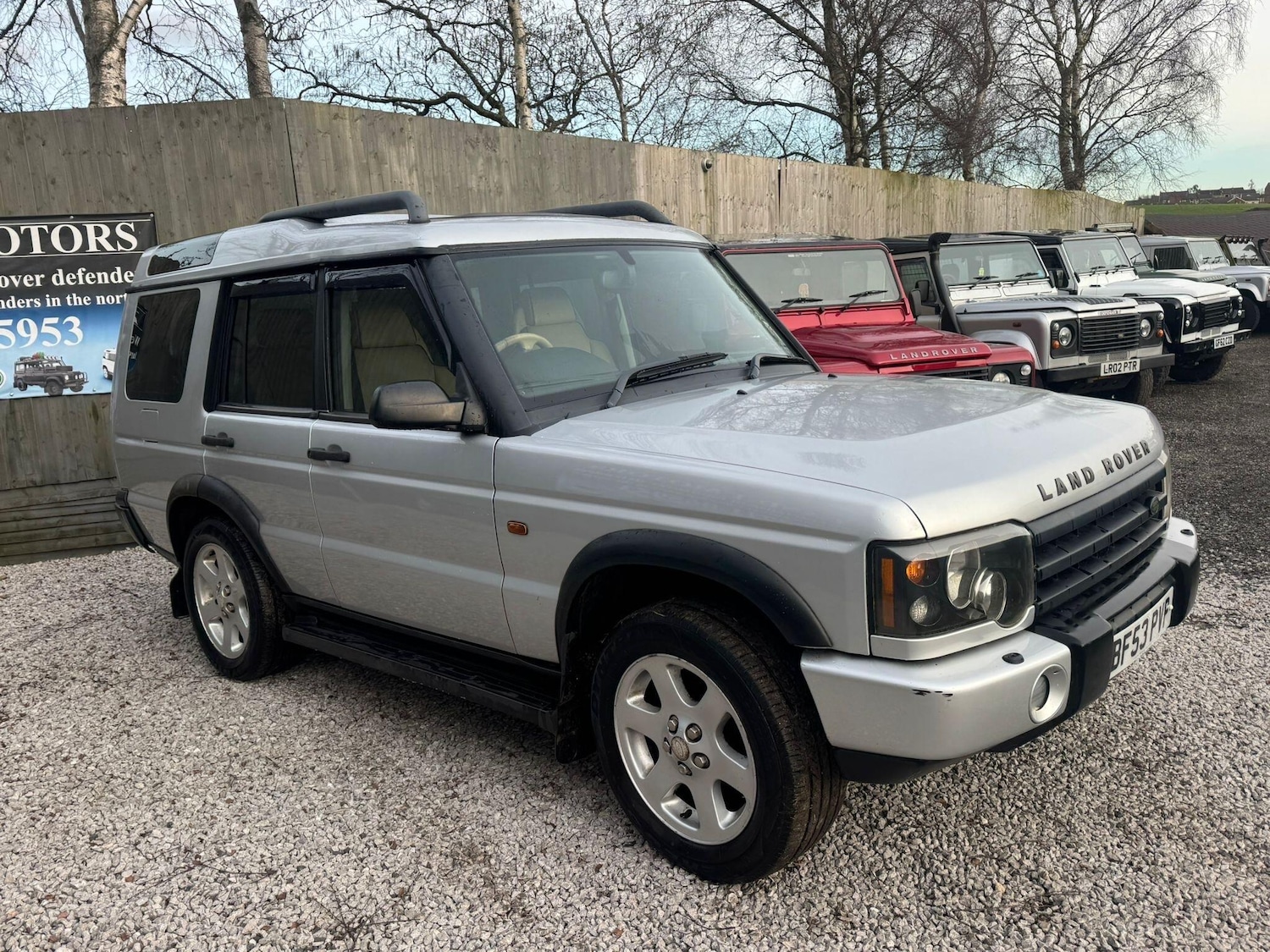 Used Land Rover Discovery 2003 for sale - 77559241: Photo 6