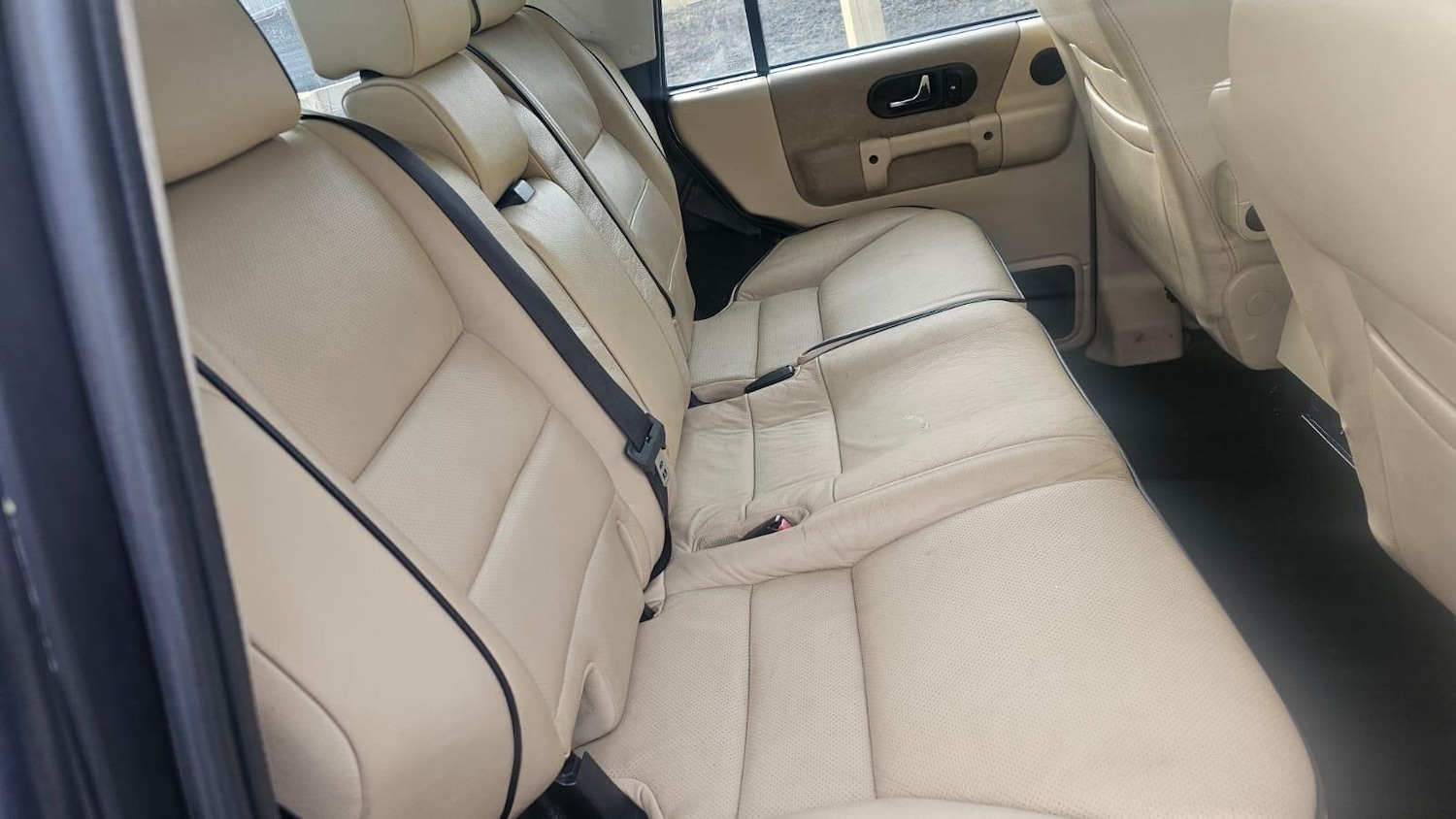 Used Land Rover Discovery 2003 for sale - 77559241: Photo 66