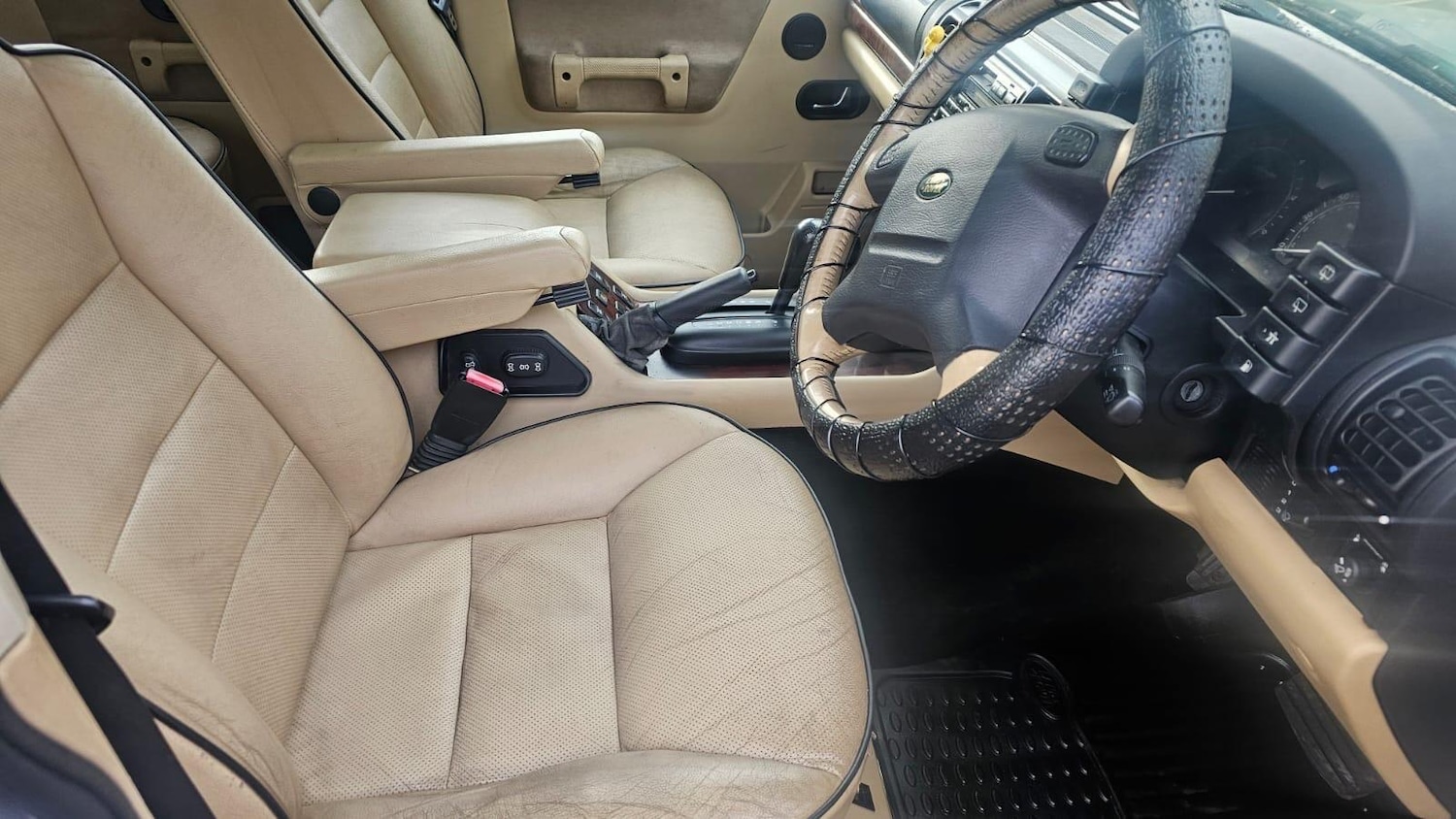 Used Land Rover Discovery 2003 for sale - 77559241: Photo 67