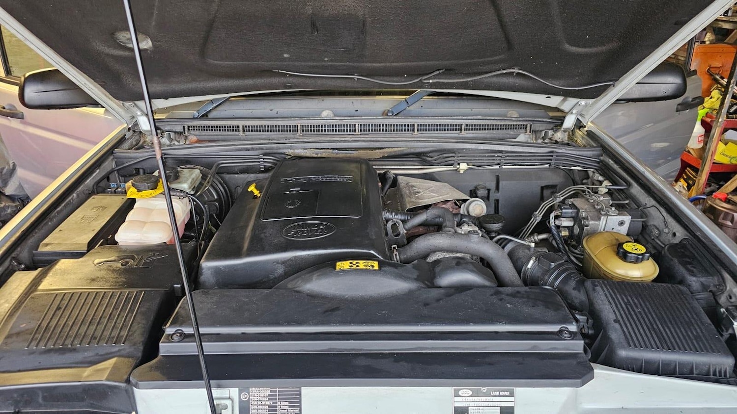 Used Land Rover Discovery 2003 for sale - 77559241: Photo 69