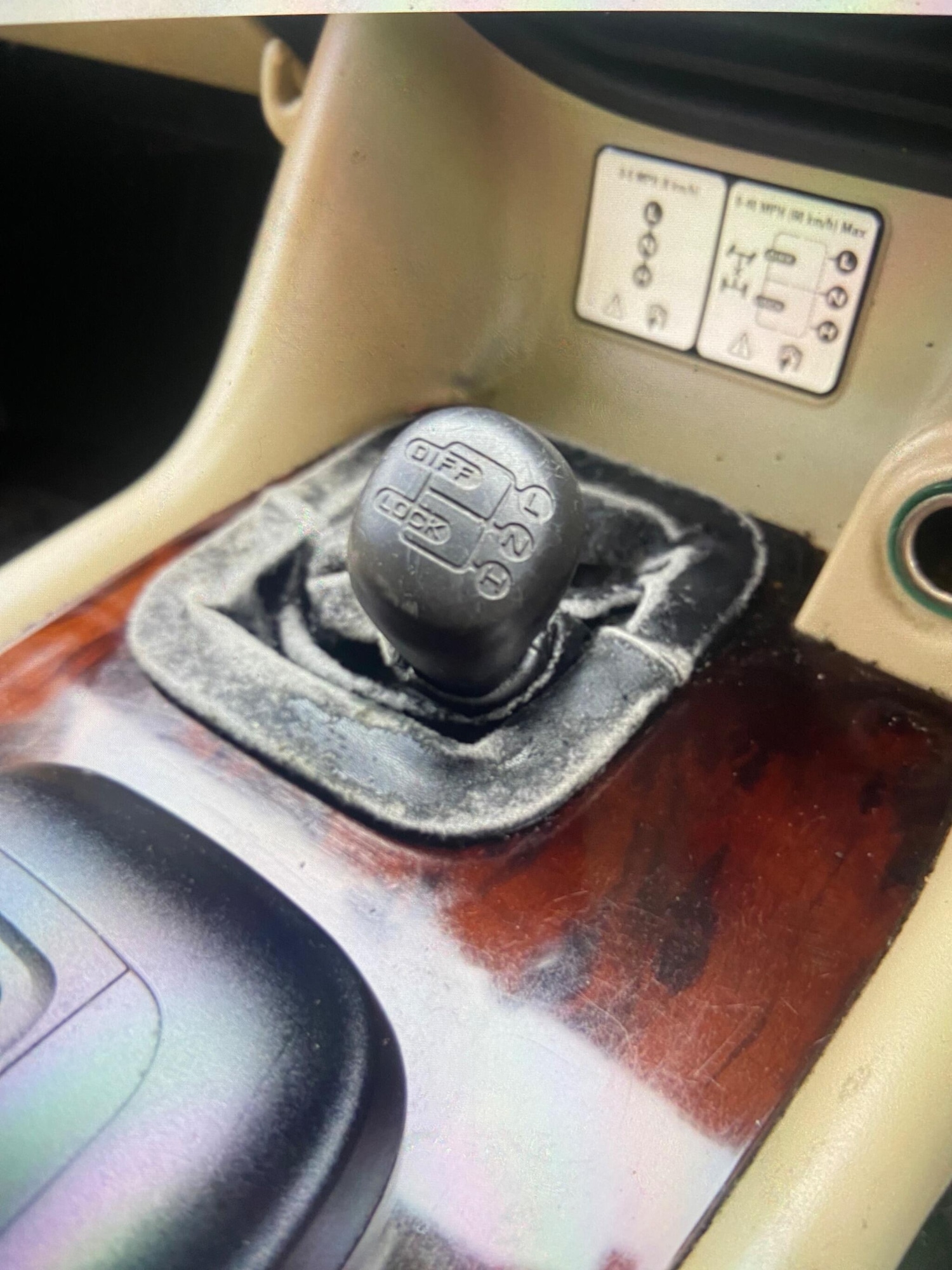 Used Land Rover Discovery 2003 for sale - 77559241: Photo 71