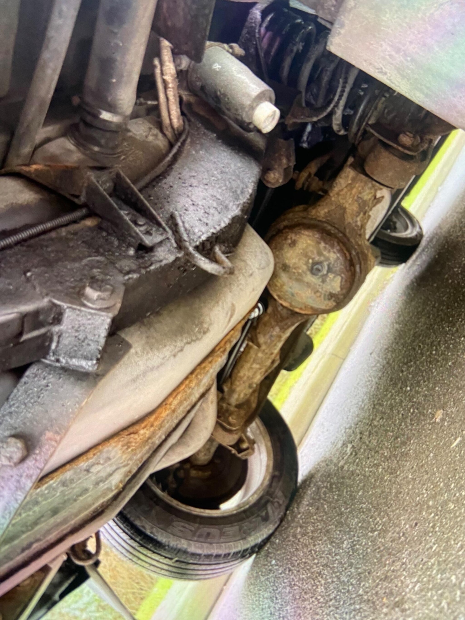 Used Land Rover Discovery 2003 for sale - 77559241: Photo 73