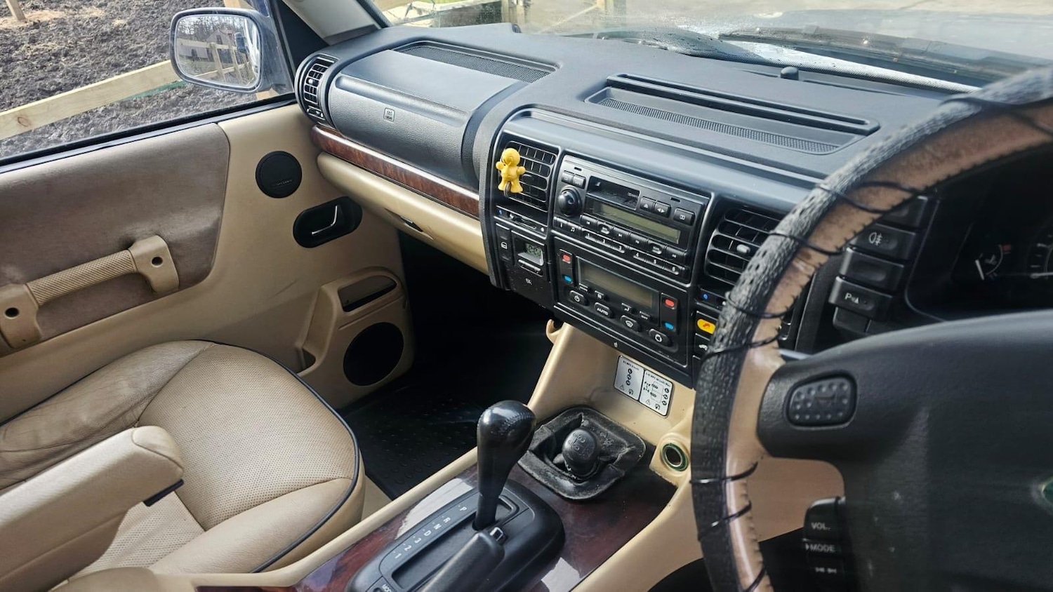 Used Land Rover Discovery 2003 for sale - 77559241: Photo 74