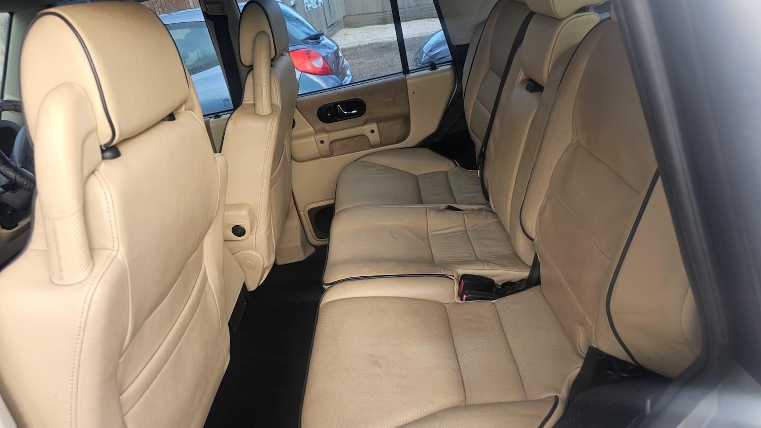 Used Land Rover Discovery 2003 for sale - 77559241: Photo 76