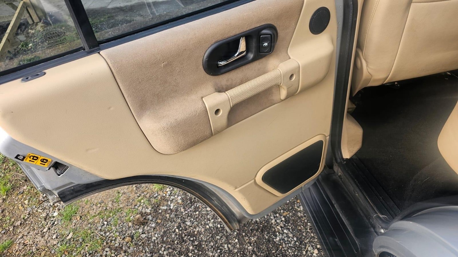 Used Land Rover Discovery 2003 for sale - 77559241: Photo 77