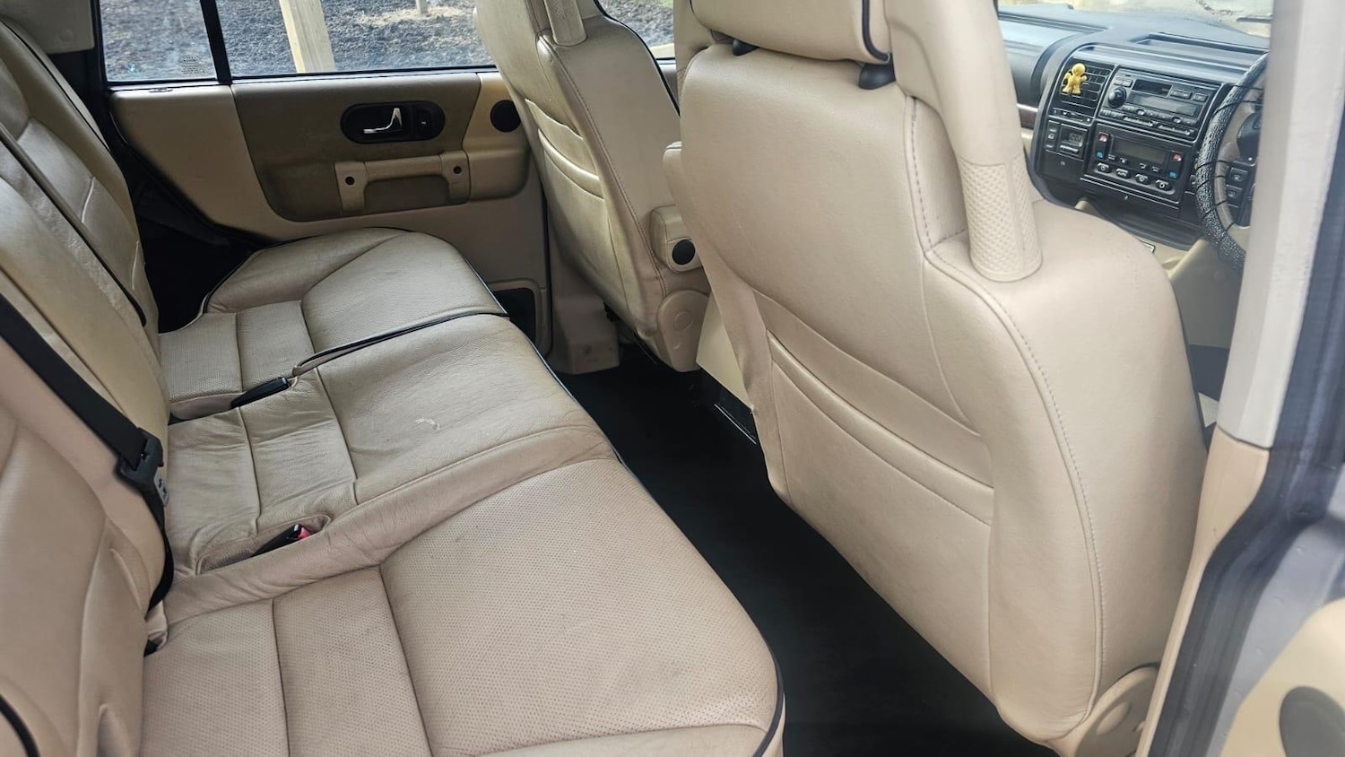 Used Land Rover Discovery 2003 for sale - 77559241: Photo 82