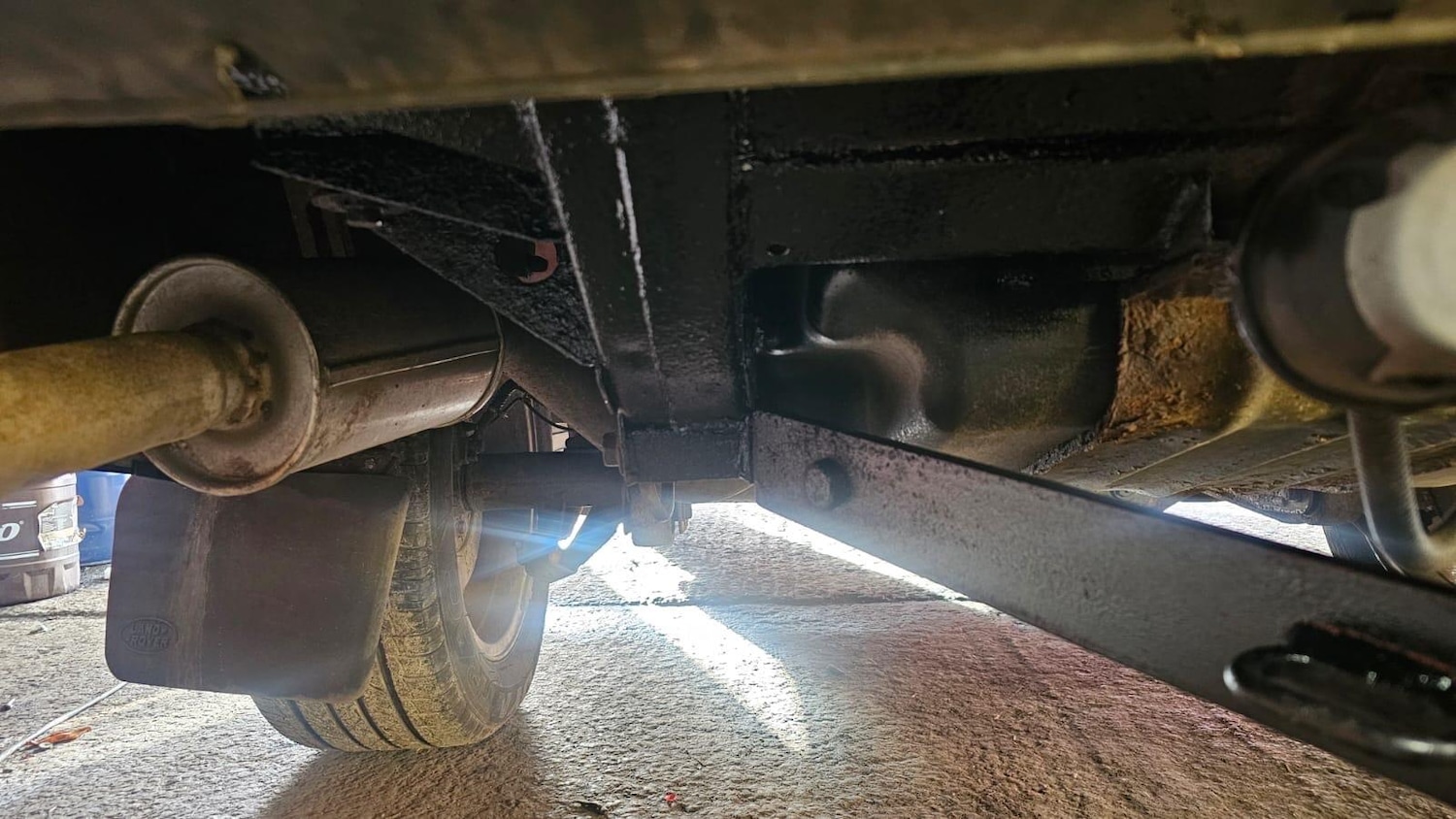 Used Land Rover Discovery 2003 for sale - 77559241: Photo 83