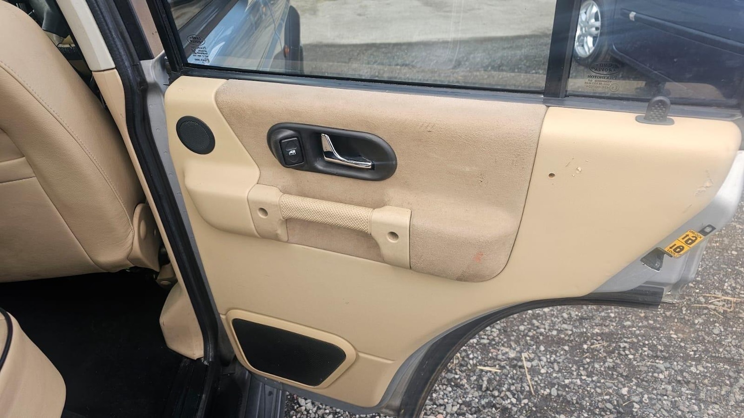 Used Land Rover Discovery 2003 for sale - 77559241: Photo 84