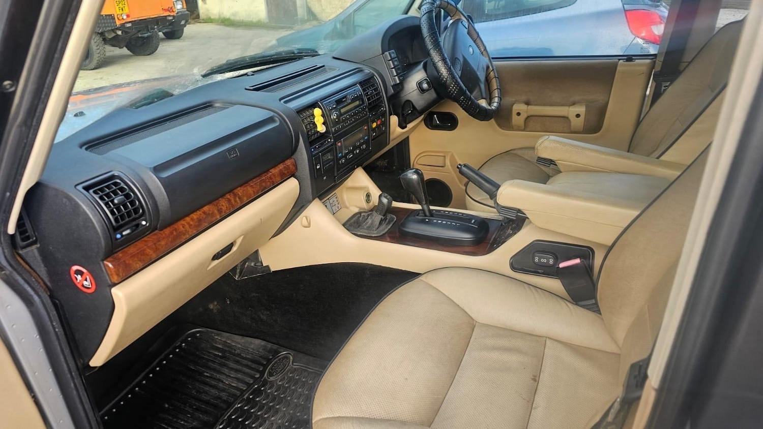 Used Land Rover Discovery 2003 for sale - 77559241: Photo 86