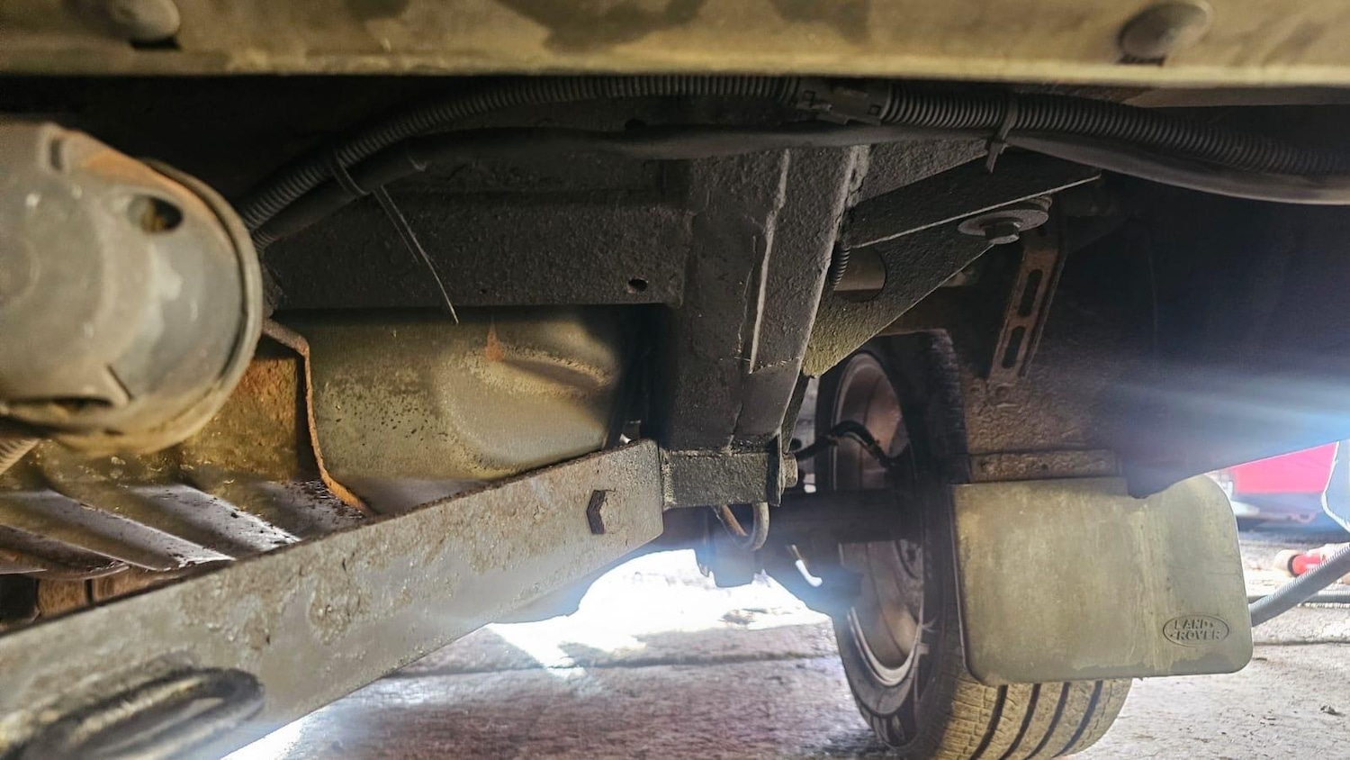 Used Land Rover Discovery 2003 for sale - 77559241: Photo 87