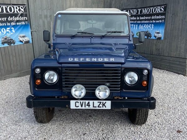 Used Land Rover Defender 90 2014 for sale - 76013201: Photo 18