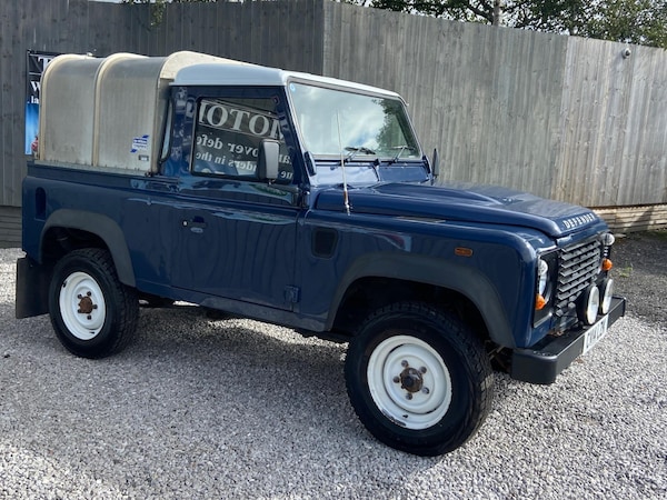 Used Land Rover Defender 90 2014 for sale - 76013201: Photo 19