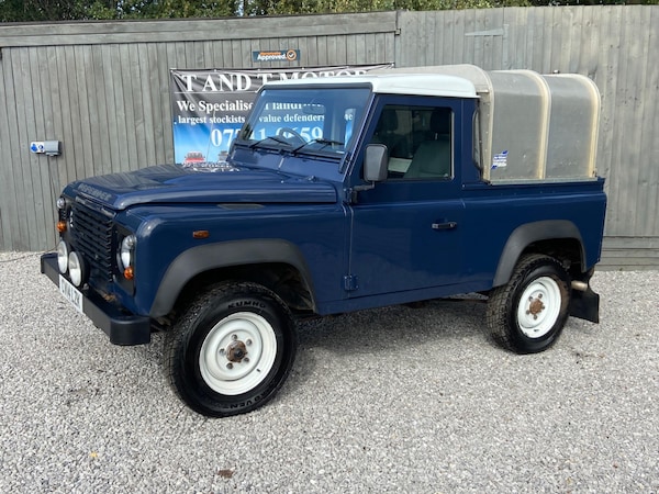 Used Land Rover Defender 90 2014 for sale - 76013201: Photo 20