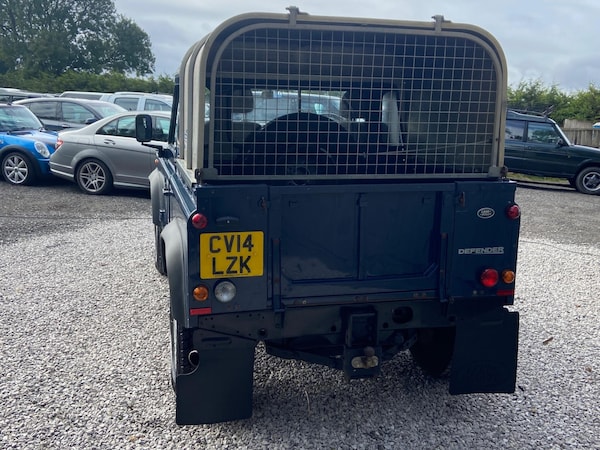 Used Land Rover Defender 90 2014 for sale - 76013201: Photo 22