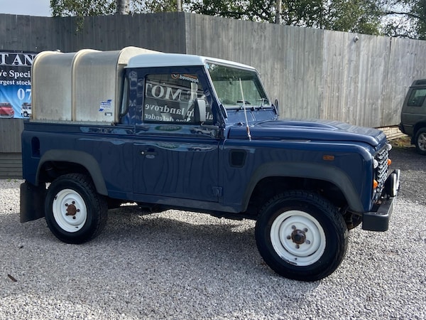 Used Land Rover Defender 90 2014 for sale - 76013201: Photo 28