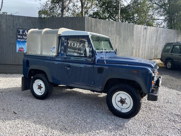 Used Land Rover Defender 90 2014 for sale - 76013201: Photo 44