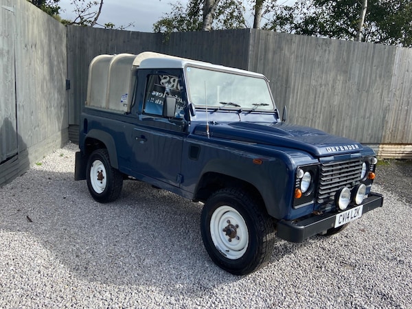 Used Land Rover Defender 90 2014 for sale - 76013201: Photo 45