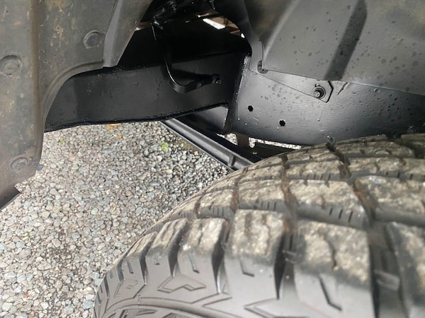 Used Land Rover Defender 90 2014 for sale - 76013201: Photo 55