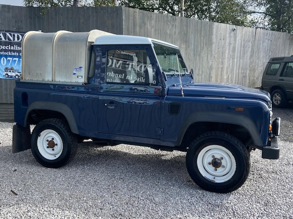 Used Land Rover Defender 90 2014 for sale - 76013201: Photo 6