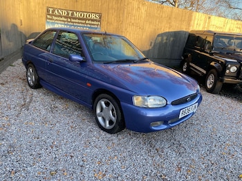 Used Ford Escort 1998 for sale - 79235831: Photo