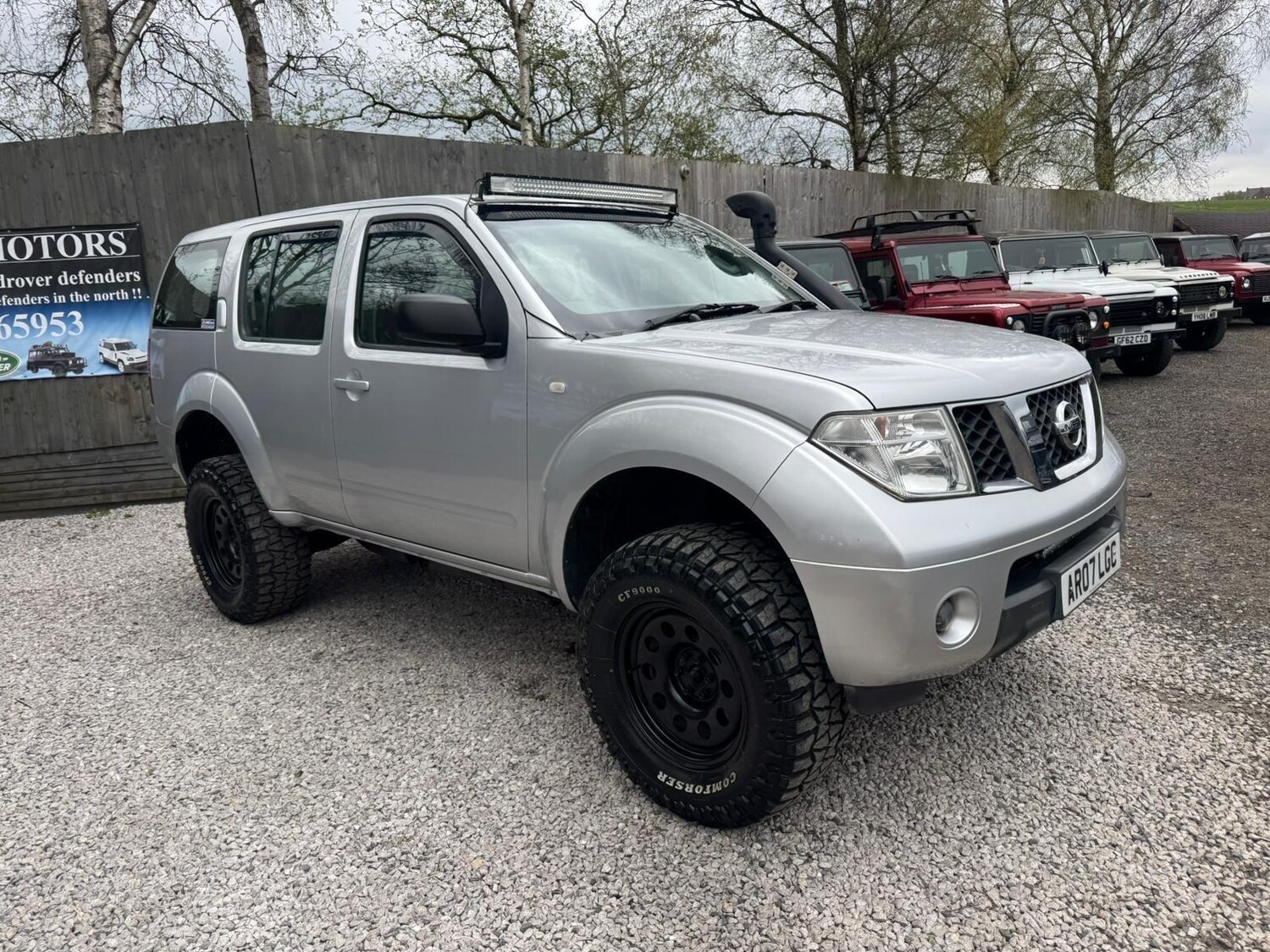 Used Nissan Pathfinder for sale - 78184570: Photo 10