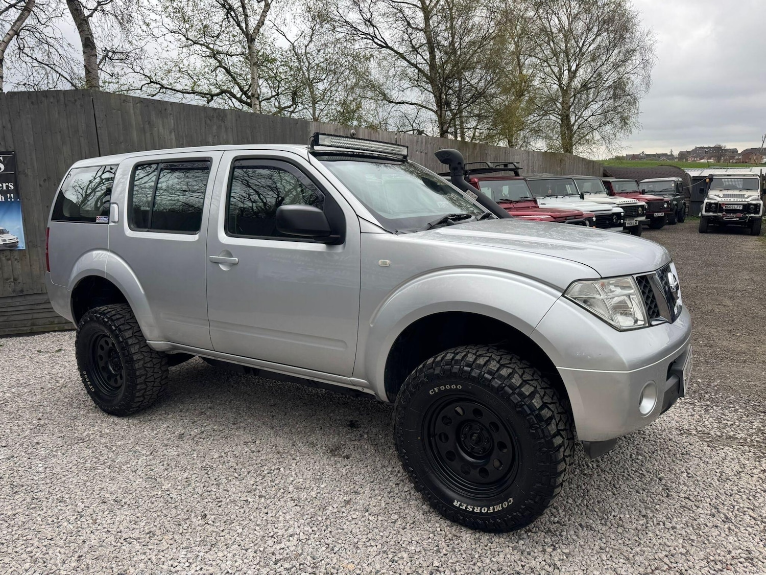 Used Nissan Pathfinder for sale - 78184570: Photo 11