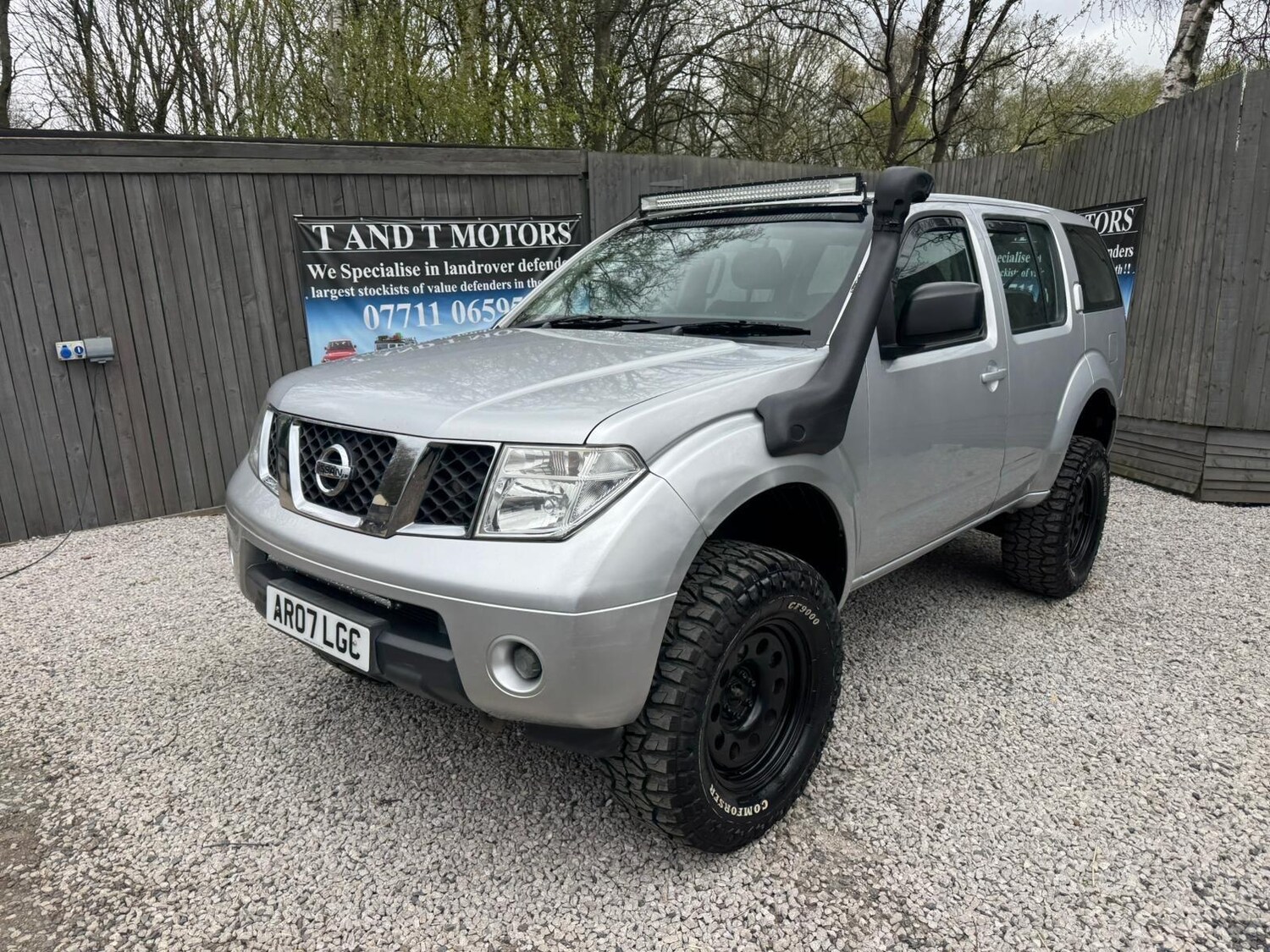 Used Nissan Pathfinder for sale - 78184570: Photo 16