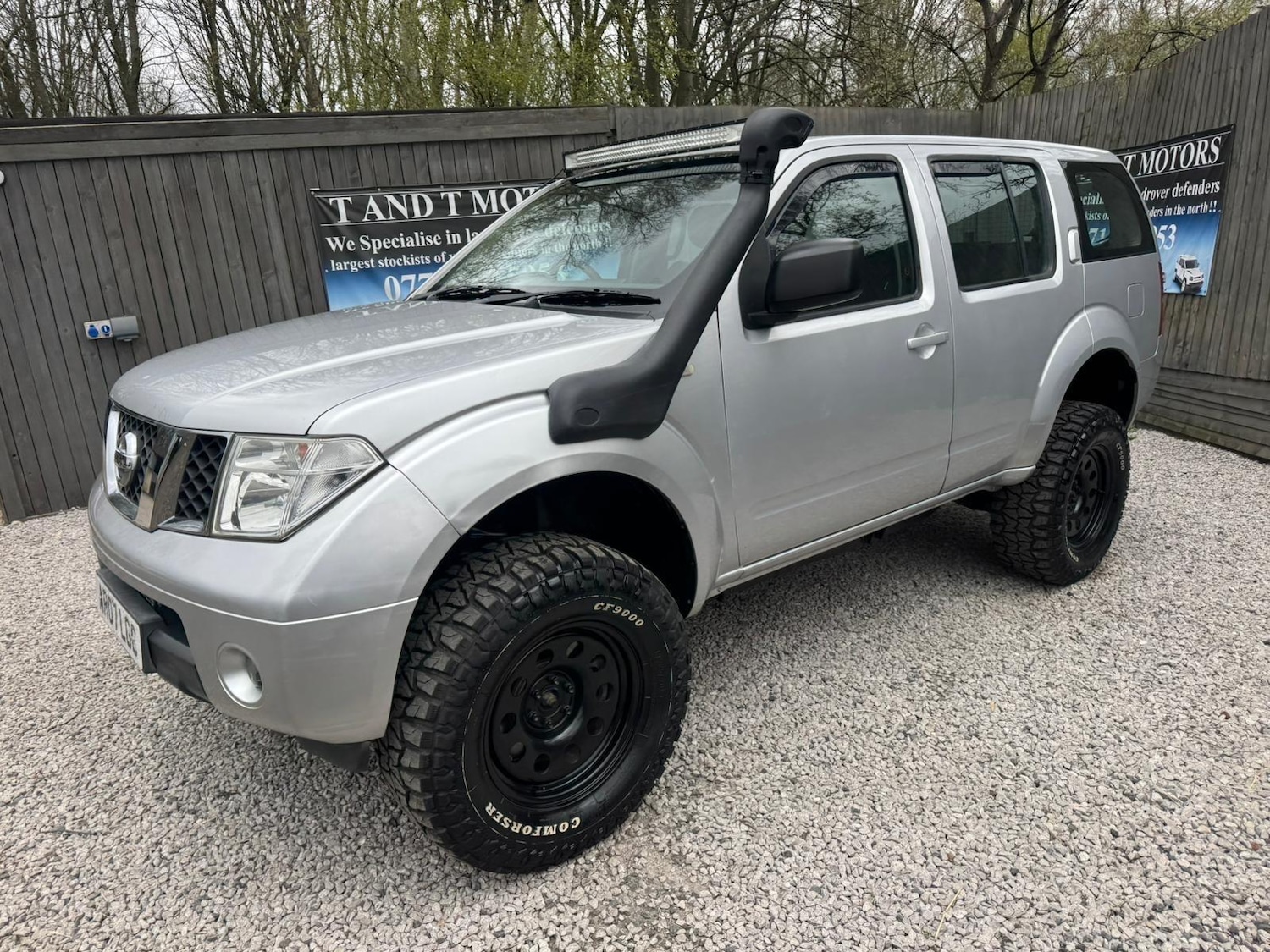 Used Nissan Pathfinder for sale - 78184570: Photo 17