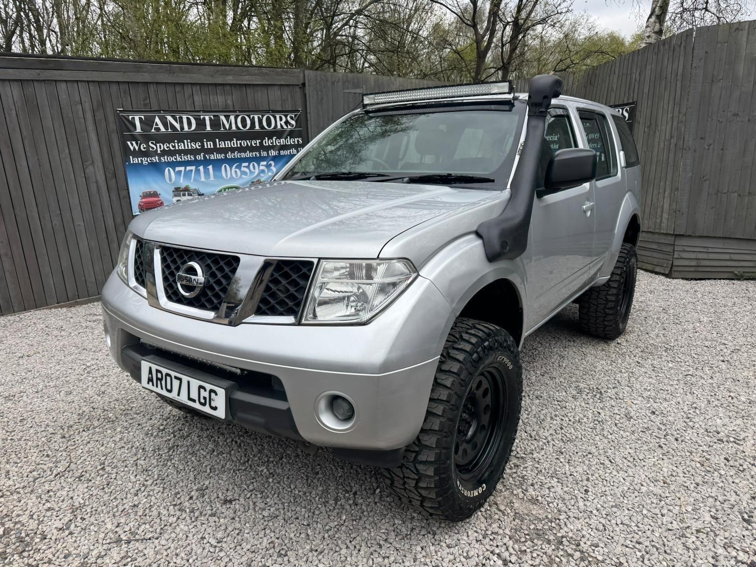 Used Nissan Pathfinder for sale - 78184570: Photo 2