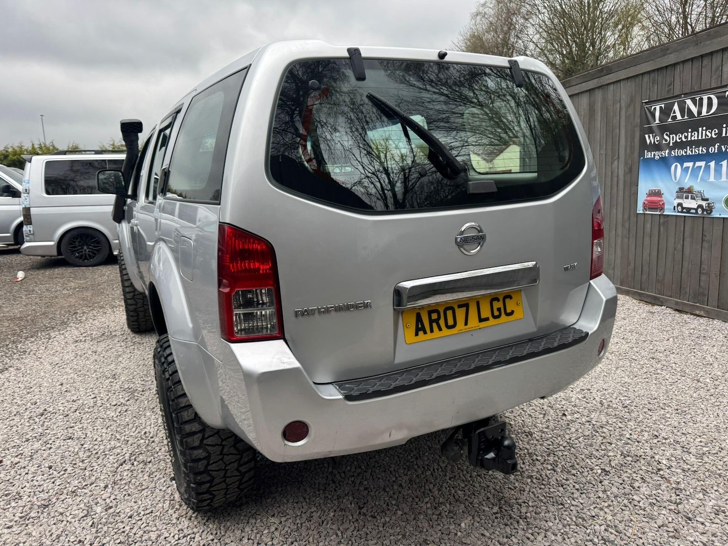 Used Nissan Pathfinder for sale - 78184570: Photo 21