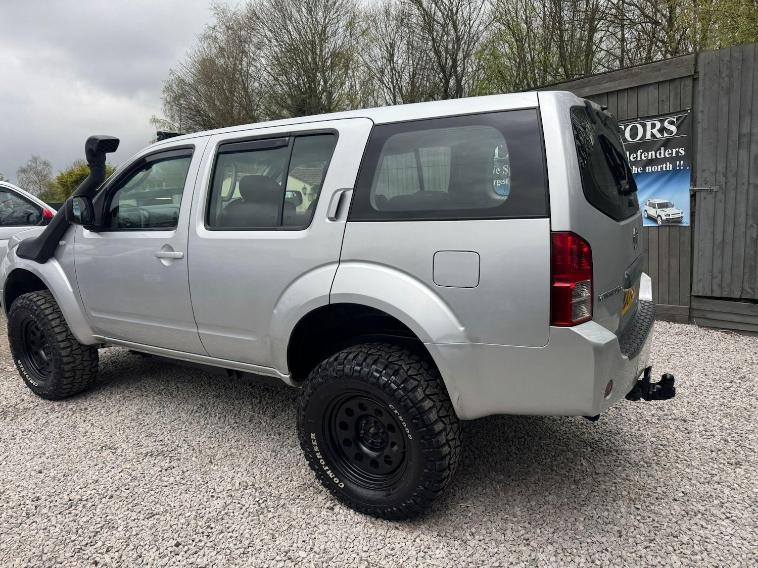 Used Nissan Pathfinder for sale - 78184570: Photo 22