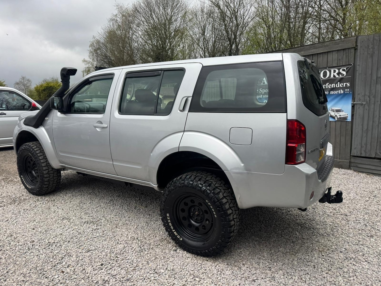 Used Nissan Pathfinder for sale - 78184570: Photo 24