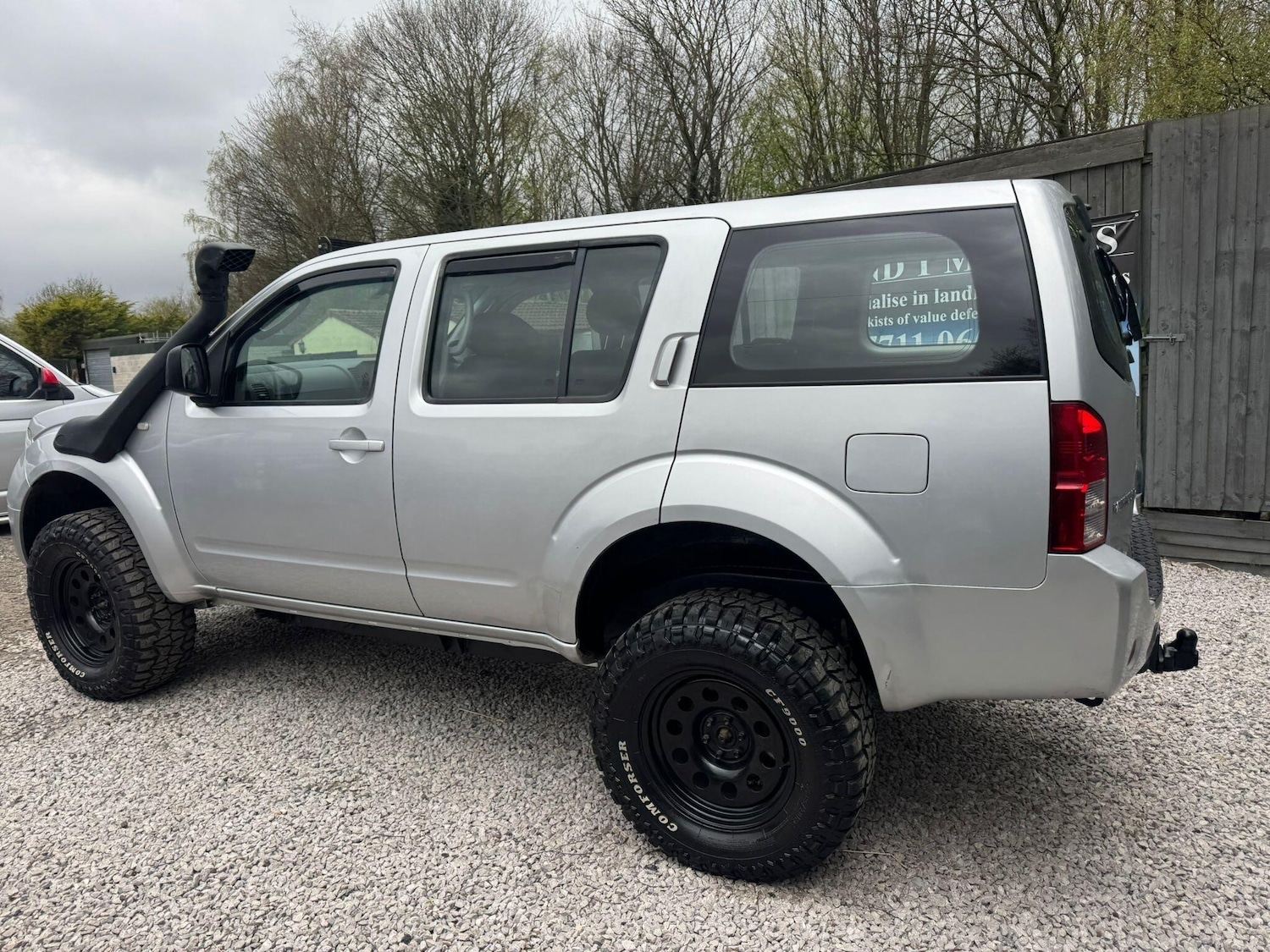 Used Nissan Pathfinder for sale - 78184570: Photo 26