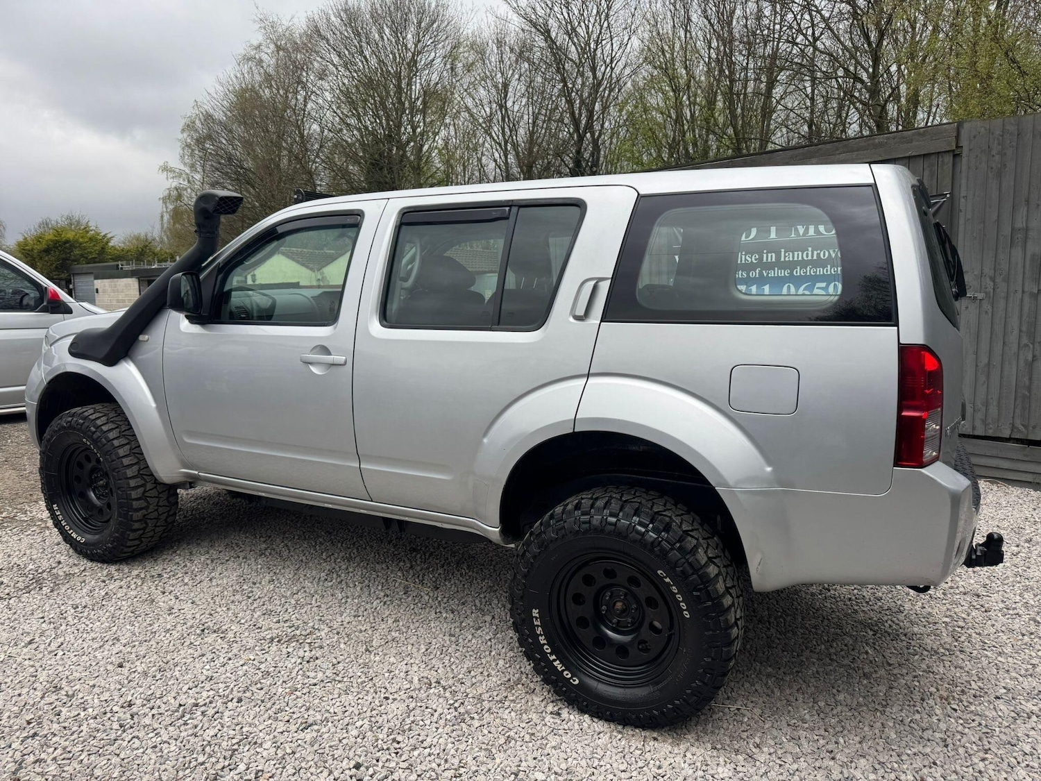Used Nissan Pathfinder for sale - 78184570: Photo 27