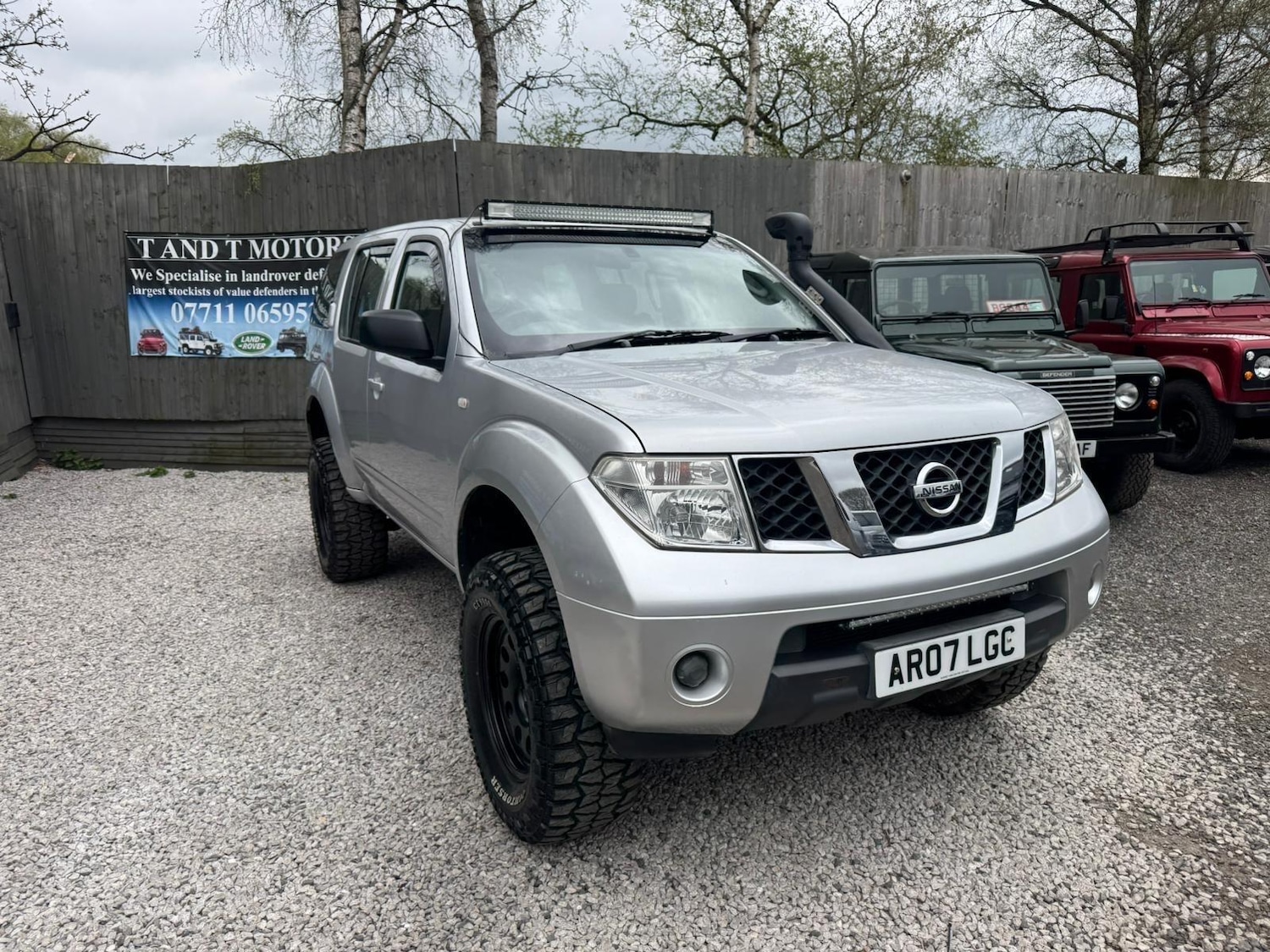 Used Nissan Pathfinder for sale - 78184570: Photo 3